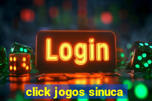 click jogos sinuca